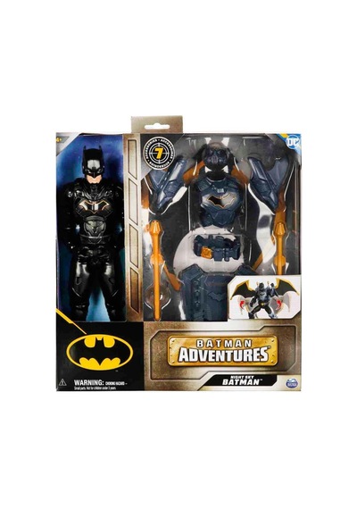 Batman Adventures Night Sky Batman Aksiyon Figürü 30 Cm Batman