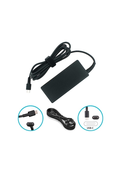 Hp Elitebook 840 G8 Uyumlu Adaptör Şarj Usb Type-c 65w