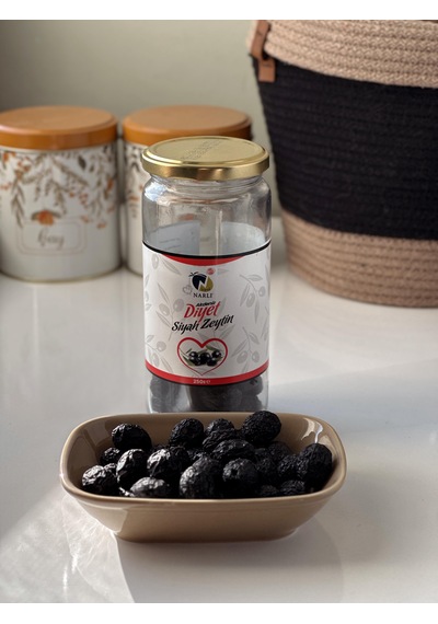 Narlı Gıda Diyet Zeytini 250 G
