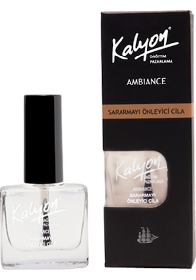Kalyon Sararmayı Önleyici Cila 11 ML