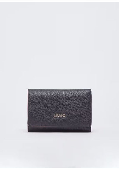 Liu.jo Liujo Aa6172e1109 Kadın Cüzdan Siyah