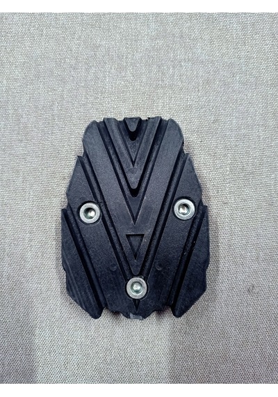 Yamaha Fjr 1300 Polymer Yan Sehpa Ayak Genişletme 2005-2020 Modeller İçin Gecko 00