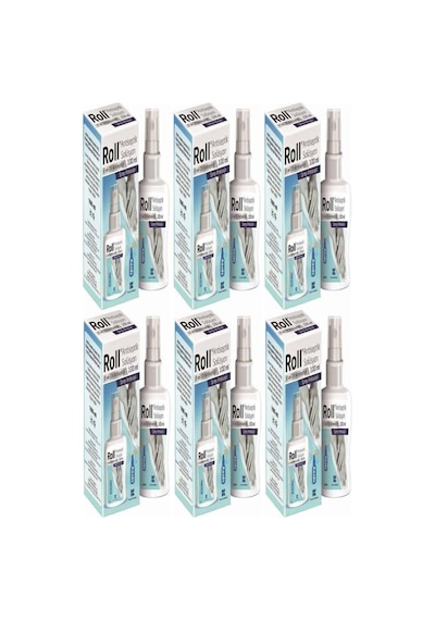 Antiseptik Solüsyon El Ve Cilt Dezenfektanı 100 Ml Sprey 6 Adet