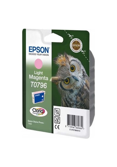 Epson T079340 Stylus Photo Kırmızı Kartuş
