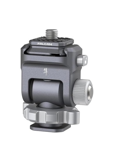 F22 Quick Release Cold Shoe Monitör Montajı Genel