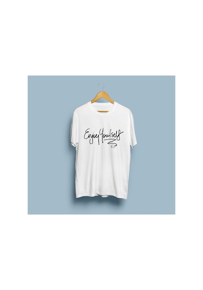 Bahriyeli Collection Oversize Ne Olursa Olsun Seni Hep Seveceğim Yazı Tasarım Unisex T-shirt Beyaz Bahriyeli Collection Oversize Ne Olursa Olsun Seni Hep Seveceğim Yazı Tasarım Unisex T-shirt Beyaz