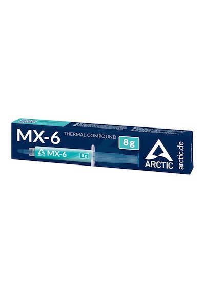 Arctic MX-6 AR ACTCP00081A Yüksek Performanslı Termal Macun 8 G