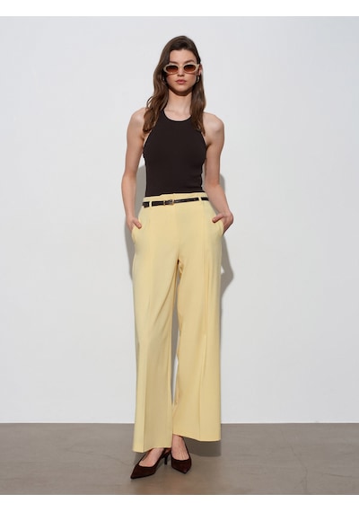 Dilvin 21051 Halter Yaka Askılı Top-koyu Kahve