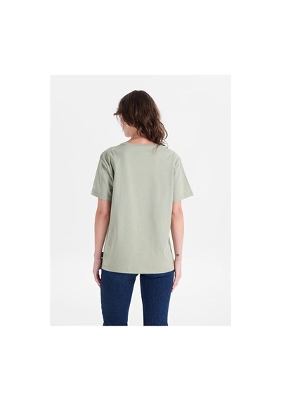 Columbia Csc W Outback Critters 2 Ss Tee Kadın Tişört Cs0427 Yeşil