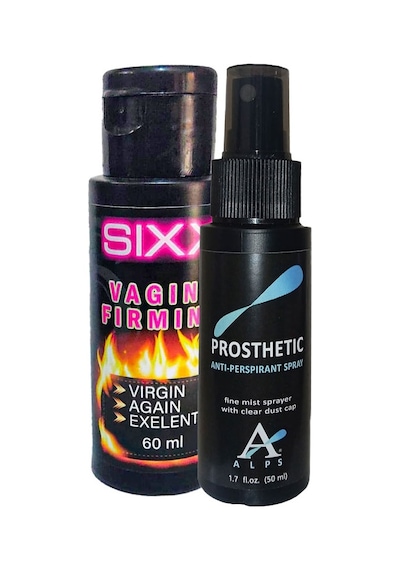 Northcity Alps Terkokusunu Ve Tere Karşı Anti - Perspirant Sprey Ve + Sıxx Vajnasıkılaştırıcı Krem