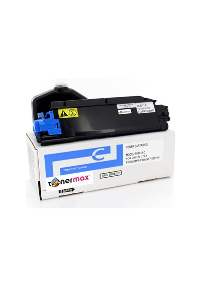 Tonermax Utax Pk-5011 / C3060 / C3061 / C3065 Set Uyumlu Toneri