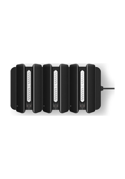 Memo Dl10 - Cx12 Telefon Soğutucu Fan Batarya Şarj Paneli + 2 Yedek Powerbank- 5775