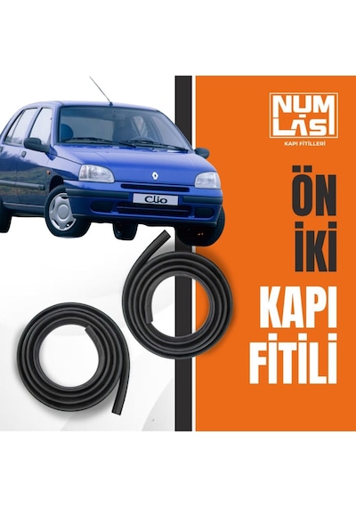 Renault Clio 1 Ön İki Kapı Fitili-a Kalite-numlas-nm7307