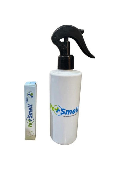 Vetsmell Konsantre Organik Kötü Koku Giderici 250 Ml