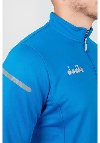 Diadora Alto 25 Kamp Eşofman Tek Üst Saks Mavi Saks Mavisi