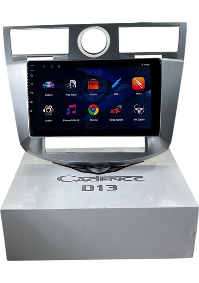 Chrysler Sebring Cadence D13 Yeni Seri İşlemcili Pro Oem Multimedia
