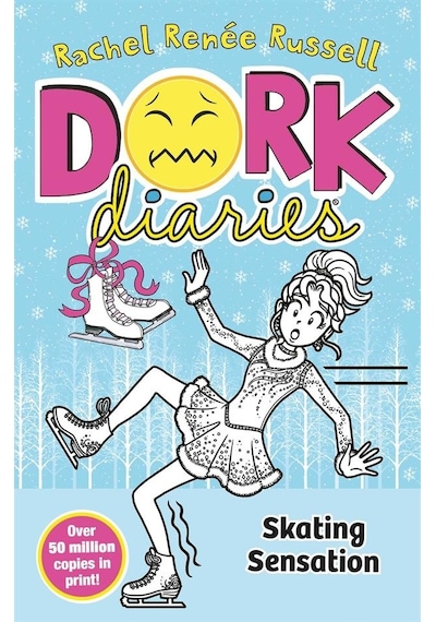 Dork Diaries 4: Skating Sensation