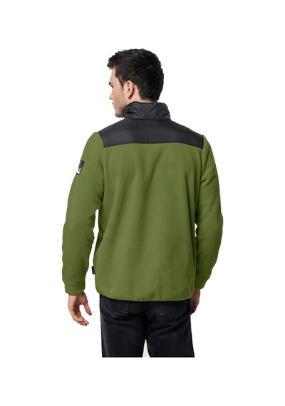Jack Wolfskin Dna Grizzly Erkek Polar Yeşil Yeşil