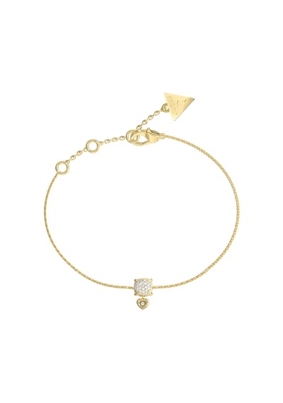 Guess Jgujubb05469jwygs Kalpli Kadın Bileklik Renkli
