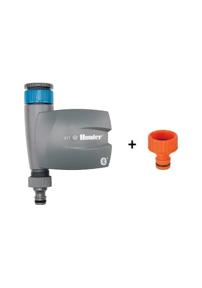 Hunter Btt 101 Musluk Tipi Zamanlayıcı + 3-4" Jak