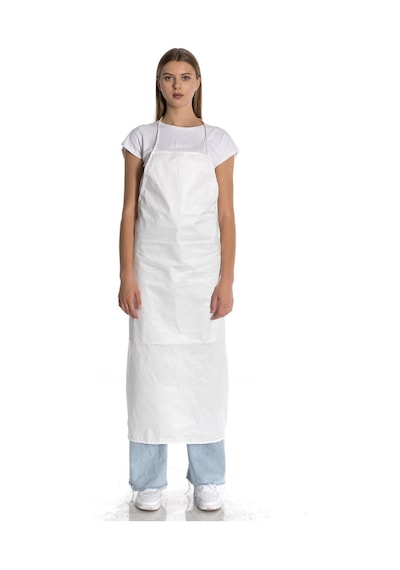 Faba Lo-531 Lamineli Önlük 53 Gr/m2