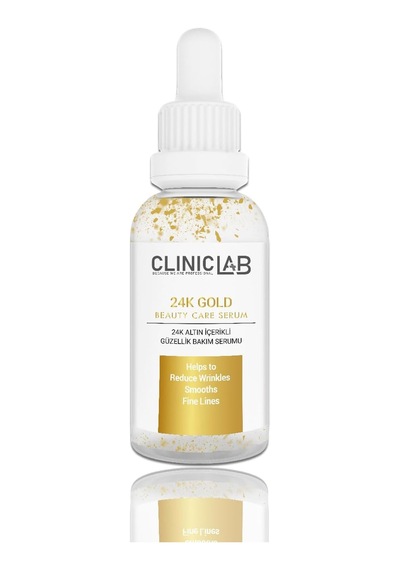 Altın Parçacıklı Yaşlanma Karşıtı Bakım Serumu 30 Ml