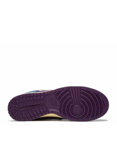 Nike Dunk Low Undefeated 5 On It Lacivert - Saks Mavi