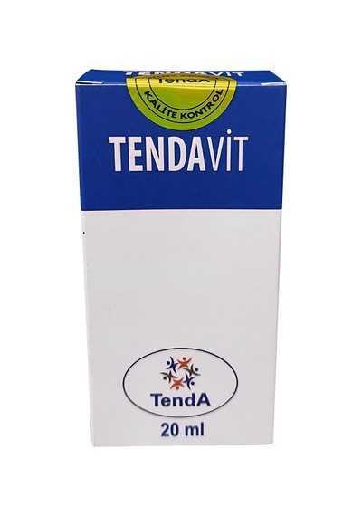 Tendavit Damla 20 ML