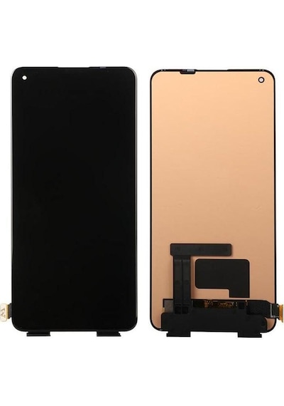 Oppo Realme X7 Oled Lcd Ekran Ve Dokunmatik Komple Ekran Yüksek Kalite Yedcom