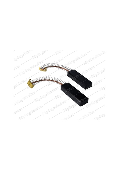 Numatic Elektrikli Süpürge Motor Kömürü