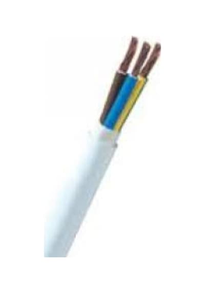 Çarkıt Cmk Cable 3X2,5 Ttr Çok Telli Kablo Tam Kesit %100 Bakır
