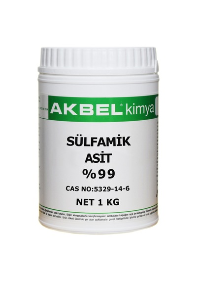 Akbel Sülfamik Asit 1 Kg