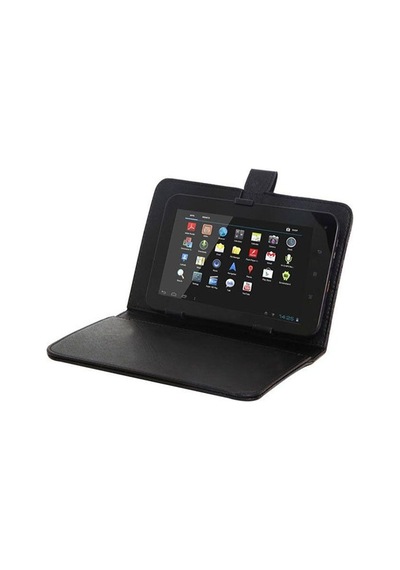 Addıson Ip-154 Tablet Pc Kılıfı 7 Siyah Universal Kapaklı Kılıf
