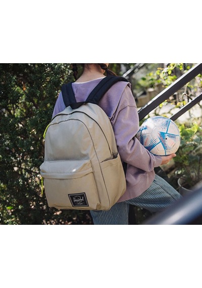 Herschel Classıc Xl Backpack Sırt Çantası-en: 32,5 Cm, Boy: 45 Cm, Derinlik: 16,5 Cm 11819-06333 Gri