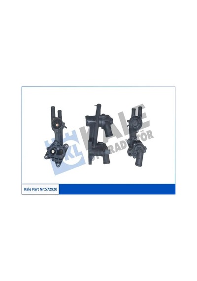 Seat Leon Termostat 1.4 2008-2012 Caxc Kale 572920