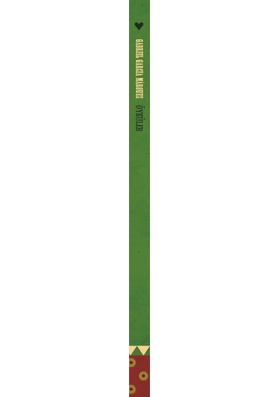 Öyküler - Gabriel Garcia Marquez - Can Yayınları
