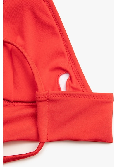 Koton Üçgen Bikini Üstü Kaplı Çapraz Askı Detaylı Kırmızı 3sak10070bm 3SAK10070BMRV1 Kırmızı Koton Üçgen Bikini Üstü Kaplı Çapraz Askı Detaylı Kırmızı 3sak10070bm 3SAK10070BMRV1 Kırmızı