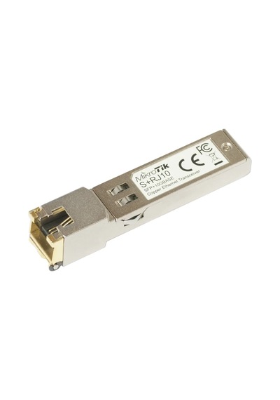 Mikrotik S+rj10 10gbps Rj45 Sfp+ Modül