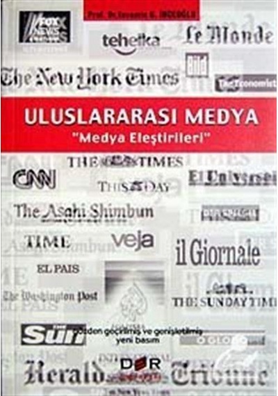 Uluslararası Medya / Prof. Dr. Yasemin Giritli İnceoğlu