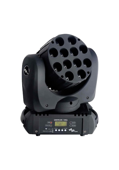 Ssp Deron 16q Dmx Uyumlu Led Sahne Işığı