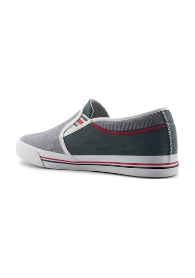 Kinetix Barens 5fx Siyah Erkek Slip On 000000000102009800 Siyah