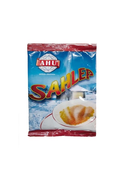 Ahu Sahlep Aromalı İçecek Tozu - 250 Gr 250 G