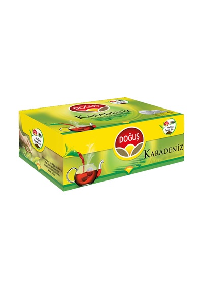 Doğuş Karadeniz Demlik Poşet Çay 100'lü