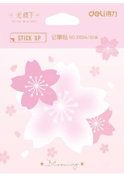 Deli Sticky Notes Index Tab 21554
