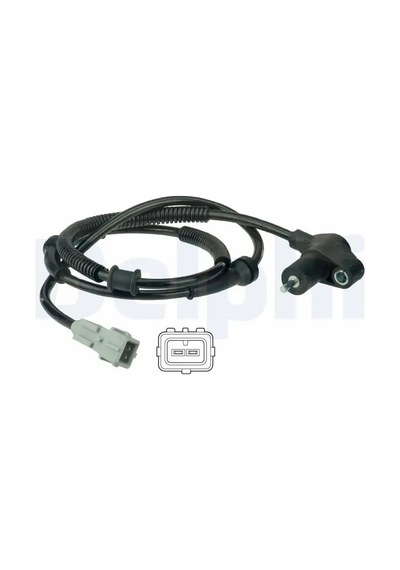 Delphı Ss20381 Abs Sensoru Arka 4545a8