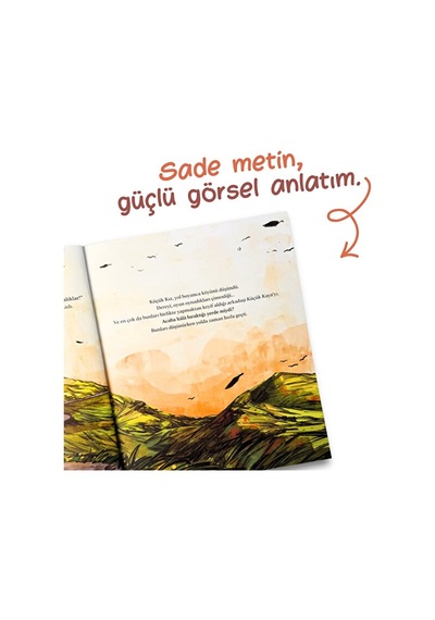 Sincap Kitap Çocuk Masal ve Öykü Kitabı
