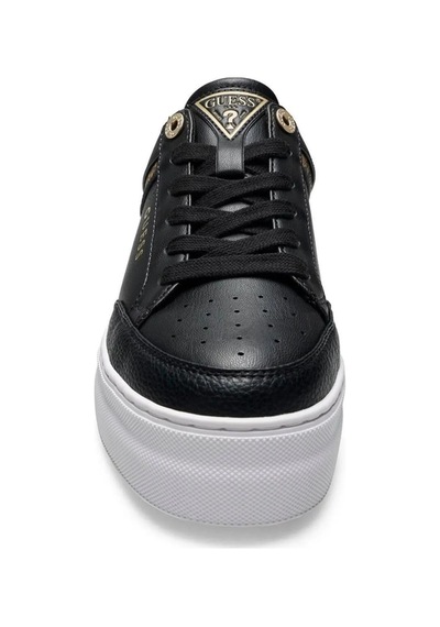 Guess Kadın Ayakkabı Fltgxlele12-black Siyah