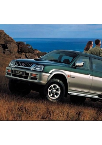 Mitsubishi L200 K64-k74 Yıl 1999-2005 Arası Depo Sol Far Mr439533