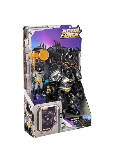 Spin Master 6 Armor Attack Batman Figür 6071723 20149981