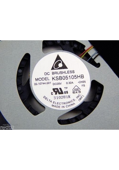 Laptopyedekparca Sony Uyumlu Vaıo Svt13115Fgs Fan  Cpu İşlemci Cooling Fanı
